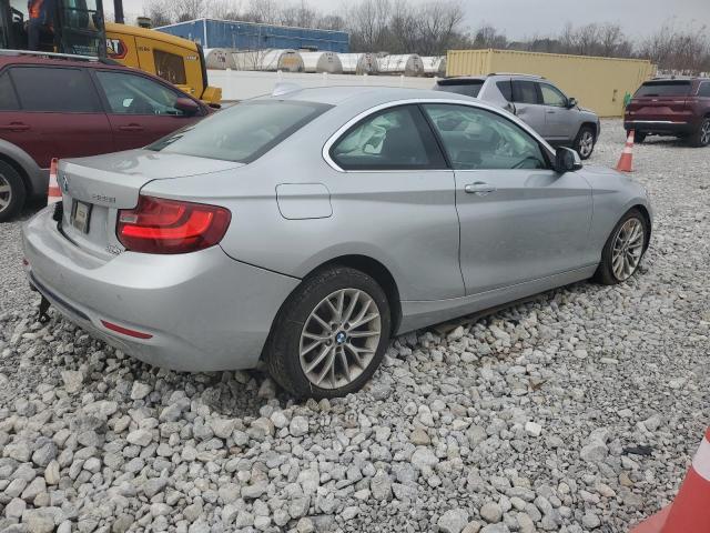 Photo 3 from auction – 2016 BMW 228 XI SUL with VIN WBA1G9C50GV726558