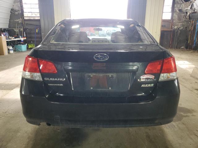 Photo 6 from auction – 2013 SUBARU LEGACY 2.5 with VIN 4S3BMBA6XD3036441