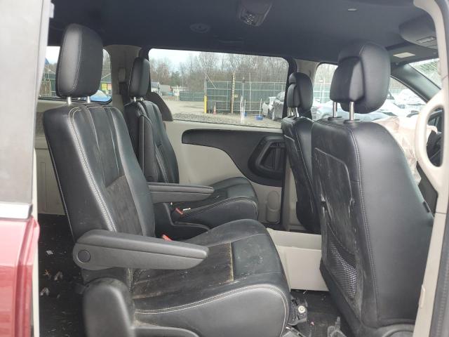 Photo 11 from auction – 2019 DODGE GRAND CARA with VIN 2C4RDGCG1KR695529