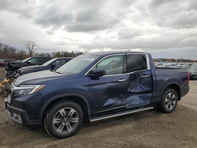 HONDA RIDGELINE 2019 with VIN 5FPYK3F73KB018183 - Photo from auction