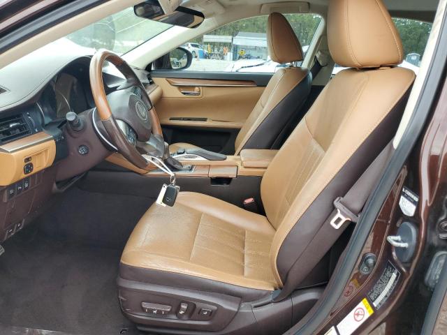 Photo 7 from auction – 2016 LEXUS ES 350 with VIN 58ABK1GG8GU016742