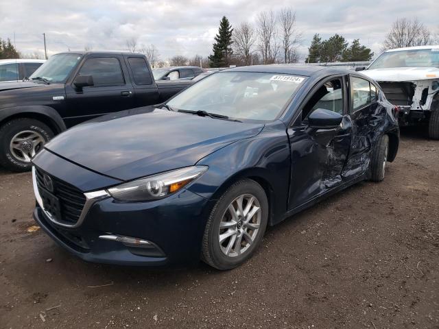 MAZDA 3 TOURING 2018 with VIN JM1BN1L74J1159639 - Photo from auction