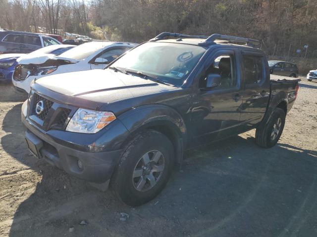 Foto 1 de la subasta – 2012 NISSAN FRONTIER S con VIN 1N6AD0EV4CC415190