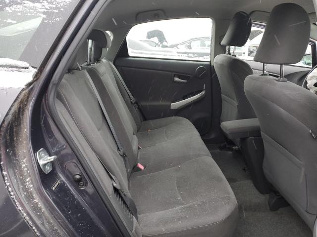 Photo 10 from auction – 2010 TOYOTA PRIUS with VIN JTDKN3DU0A0158591