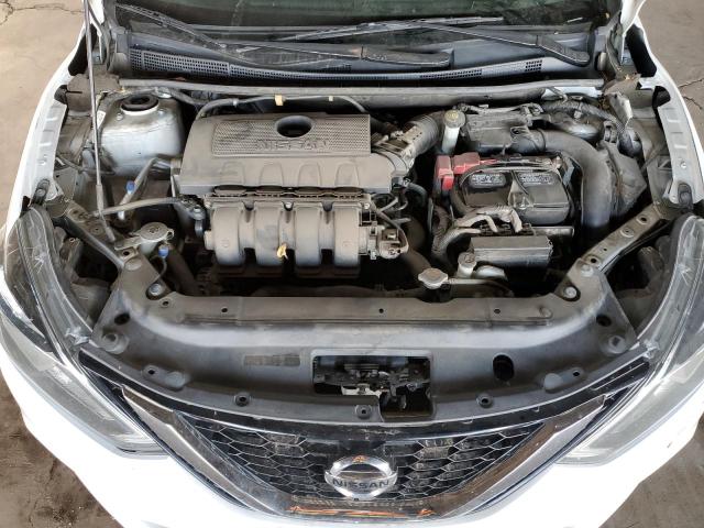 Photo 11 from auction – 2017 NISSAN SENTRA S with VIN 3N1AB7AP6HY328675
