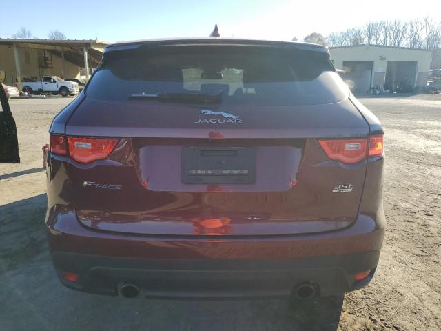 Photo 6 from auction – 2017 JAGUAR F-PACE R - with VIN SADCL2BV2HA071655