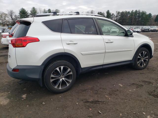 Photo 3 from auction – 2015 TOYOTA RAV4 LIMIT with VIN JTMDFREV9FD155785