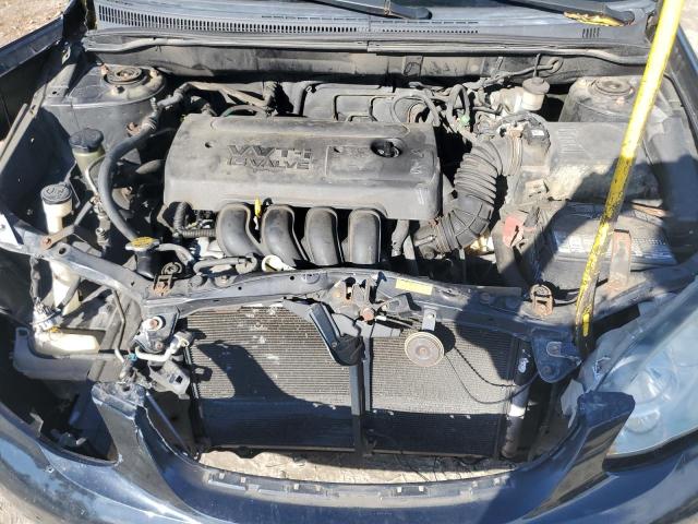 Photo 11 from auction – 2005 TOYOTA COROLLA CE with VIN 2T1BR32E65C431786