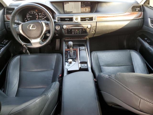 Photo 8 from auction – 2015 LEXUS GS 350 with VIN JTHBE1BL5FA009673