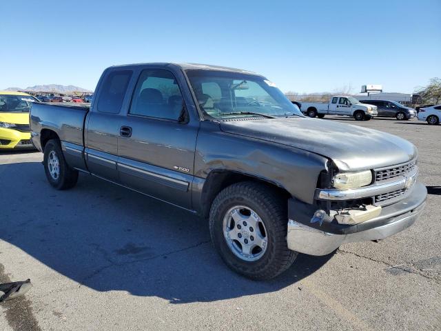 Photo 4 from auction – 2001 CHEVROLET SILVERADO with VIN 1GCEC19V71Z146992
