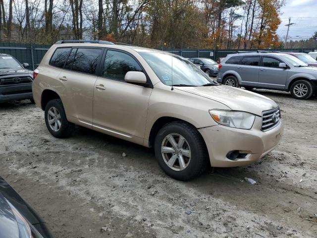 Photo 4 from auction – 2010 TOYOTA HIGHLANDER with VIN 5TDBK3EH9AS004517