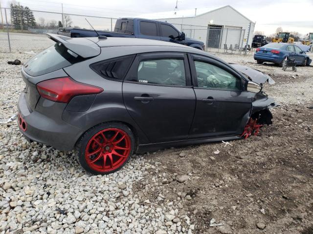 Photo 3 from auction – 2018 FORD FOCUS ST with VIN 1FADP3L90JL215926