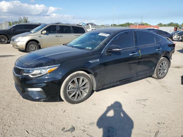 Photo 1 from auction – 2019 KIA OPTIMA EX with VIN 5XXGU4L16KG332105