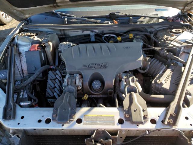 Photo 11 from auction – 2004 BUICK REGAL LS with VIN 2G4WB52K941291989