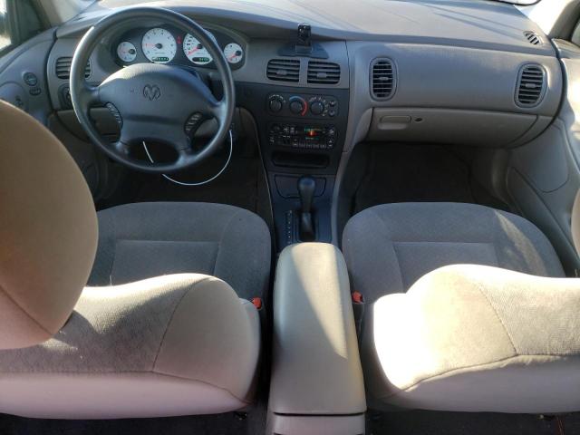 Photo 8 from auction – 2002 DODGE INTREPID S with VIN 2B3HD46R22H291668