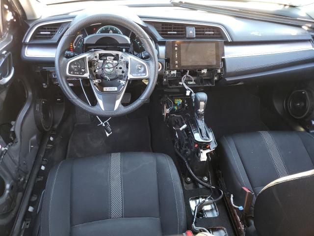 Photo 8 from auction – 2017 HONDA CIVIC EX with VIN 19XFC1F34HE212475
