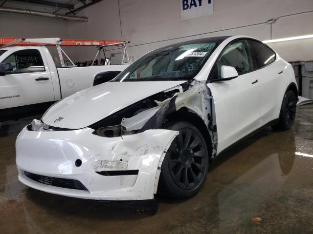 TESLA MODEL Y 2021 con VIN 5YJYGDEE9MF065494 - Foto de la subasta