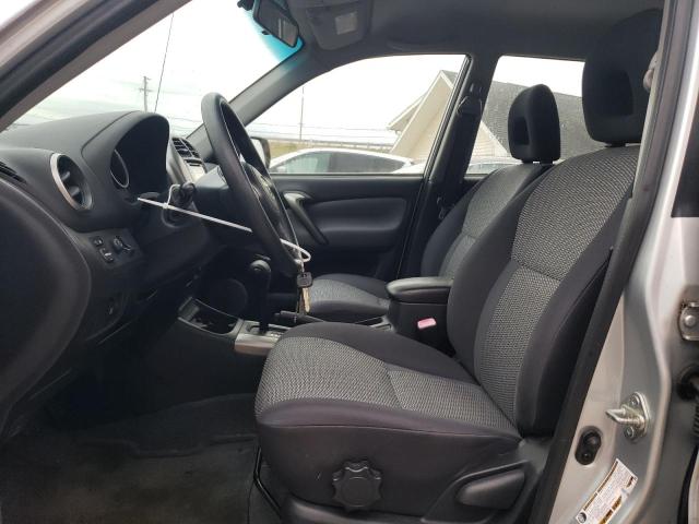 Photo 7 from auction – 2005 TOYOTA RAV4 with VIN JTEGD20V250052193