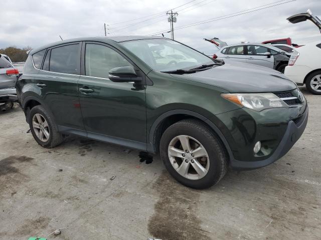 Photo 4 from auction – 2013 TOYOTA RAV4 XLE with VIN JTMWFREV7D5007750