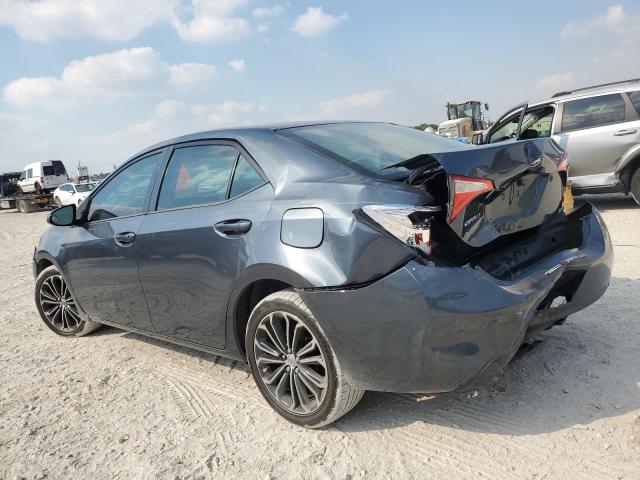 Photo 2 from auction – 2015 TOYOTA COROLLA L with VIN 2T1BURHE0FC439182