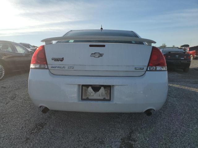 Photo 6 from auction – 2012 CHEVROLET IMPALA LTZ with VIN 2G1WC5E32C1168158