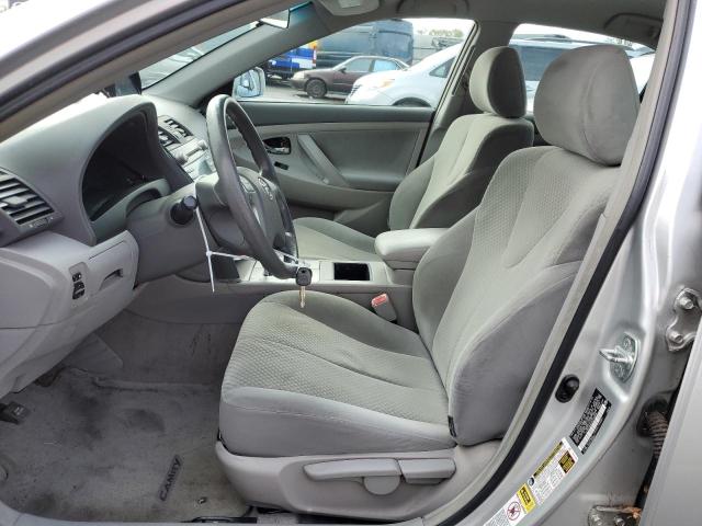Photo 7 from auction – 2009 TOYOTA CAMRY BASE with VIN 4T1BE46K39U370838