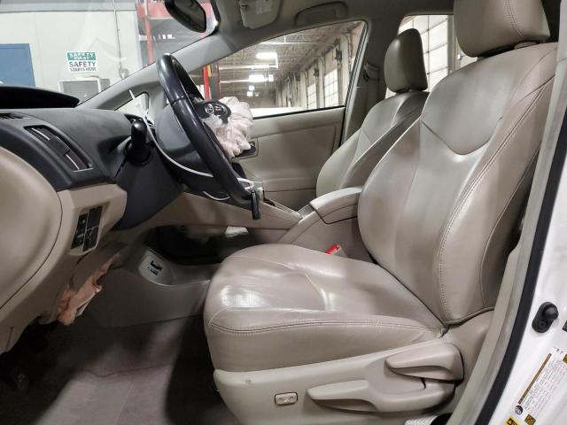Photo 7 from auction – 2010 TOYOTA PRIUS with VIN JTDKN3DU5A0028094