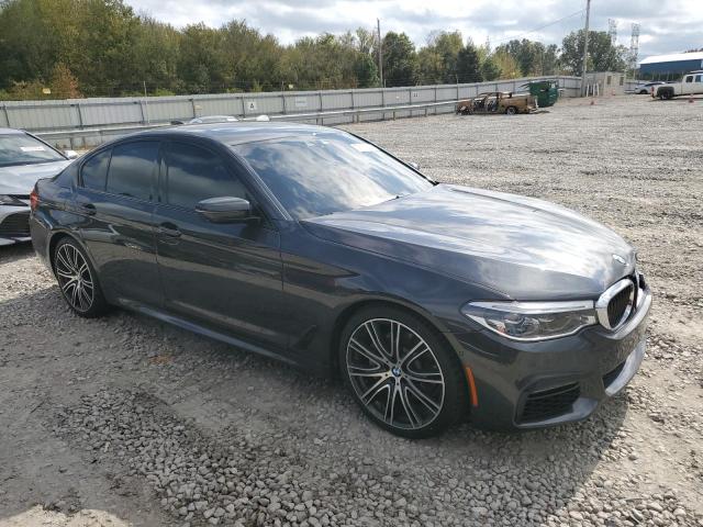 Photo 4 from auction – 2019 BMW 540 I with VIN WBAJE5C56KWE66185