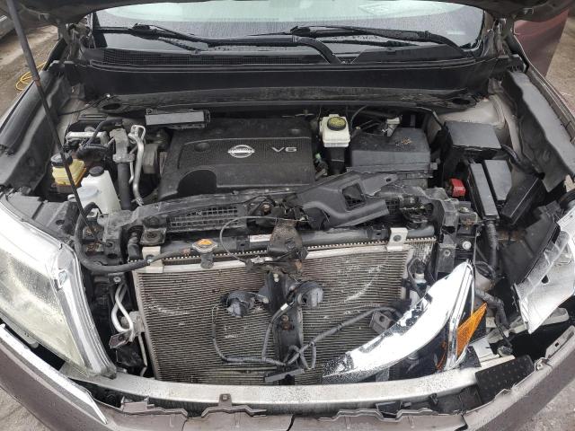 Photo 12 from auction – 2013 NISSAN PATHFINDER with VIN 5N1AR2MM5DC685017