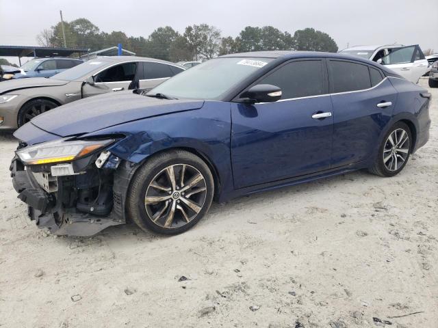 NISSAN MAXIMA SL 2020 with VIN 1N4AA6DV1LC374491 - Photo from auction