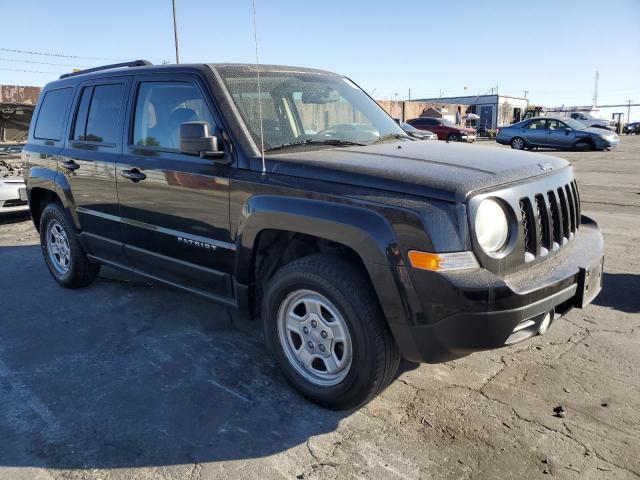 Photo 4 from auction – 2012 JEEP PATRIOT SP with VIN 1C4NJPBA8CD627656