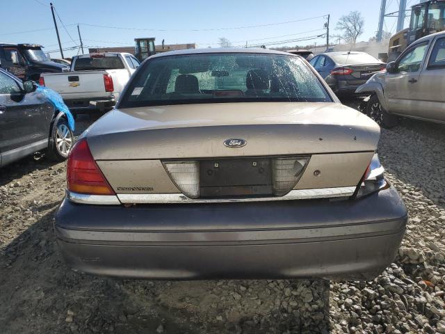 Photo 6 from auction – 2003 FORD CROWN VICT with VIN 2FAFP73W43X138649