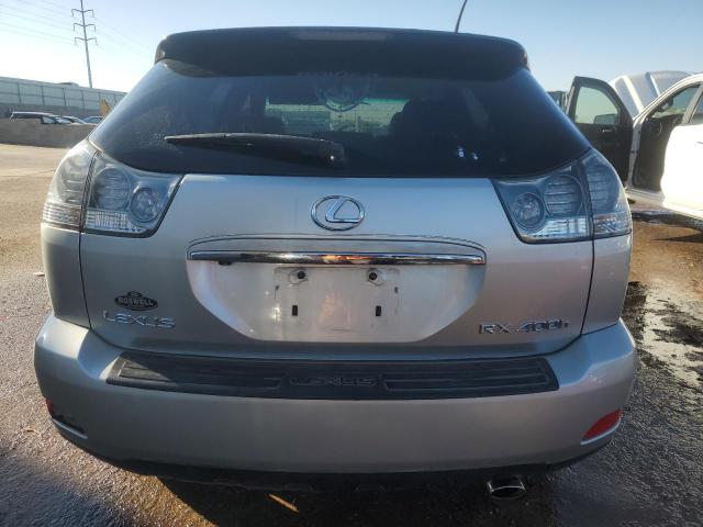 Photo 6 from auction – 2006 LEXUS RX 400 with VIN JTJHW31U160004522