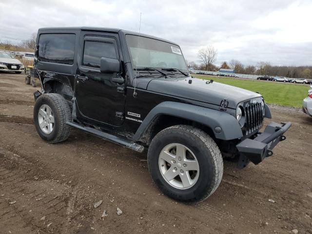 Photo 4 from auction – 2016 JEEP WRANGLER S with VIN 1C4AJWAG6GL225760