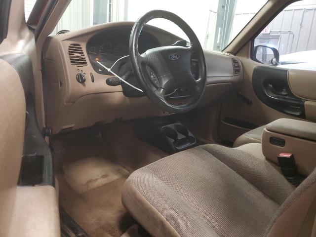 Photo 8 from auction – 2001 FORD RANGER SUP with VIN 1FTYR14V61PB01900