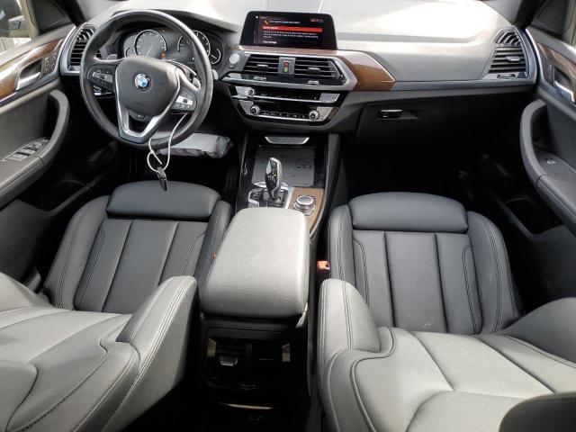 Photo 8 from auction – 2020 BMW X3 SDRIVE3 with VIN 5UXTY3C06L9B57648