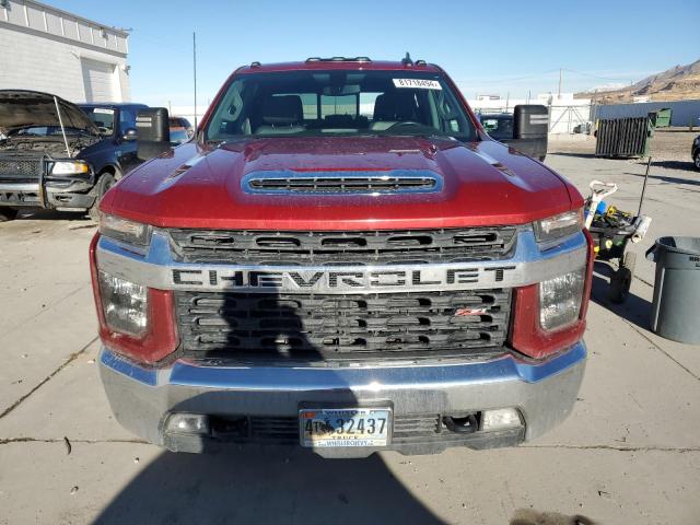 Photo 5 from auction – 2022 CHEVROLET SILVERADO with VIN 1GC4YTEY7NF284452