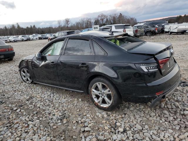 Photo 2 from auction – 2018 AUDI A4 PREMIUM with VIN WAUDNAF46JA018465