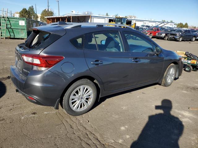 Photo 3 from auction – 2018 SUBARU IMPREZA PR with VIN 4S3GTAB61J3746616