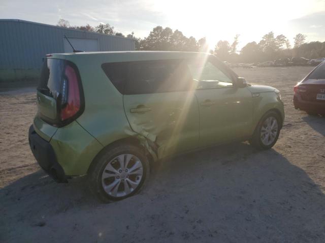 Photo 3 from auction – 2014 KIA SOUL + with VIN KNDJP3A59E7709424