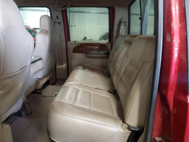 Photo 11 from auction – 2002 FORD F350 SUPER with VIN 1FTWW33F32EB60583