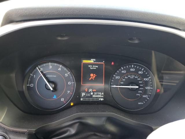 Photo 9 from auction – 2023 SUBARU CROSSTREK with VIN JF2GTAEC3P8276300
