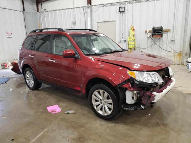 Photo 4 from auction – 2011 SUBARU FORESTER 2 with VIN JF2SHBDC2BH718981