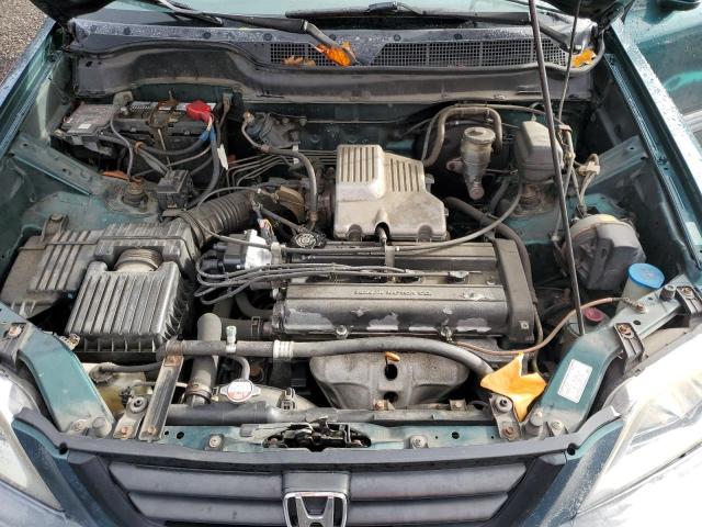 Photo 12 from auction – 2000 HONDA CR-V EX with VIN JHLRD1861YS016091