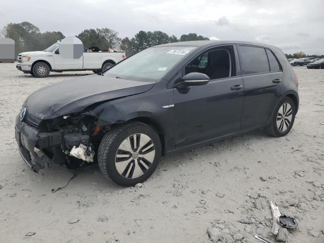 VOLKSWAGEN E-GOLF SE 2016 with VIN WVWKP7AU3GW913180 - Photo from auction