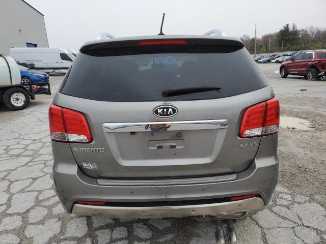 Photo 6 from auction – 2012 KIA SORENTO SX with VIN 5XYKW4A23CG192382