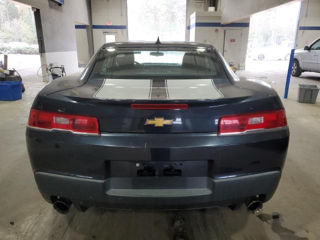 Photo 6 from auction – 2014 CHEVROLET CAMARO LT with VIN 2G1FB1E32E9252500