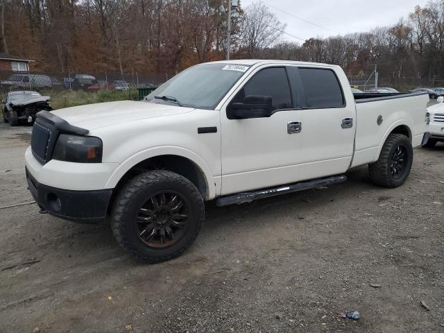 FORD F150 SUPER 2007 with VIN 1FTPW14V57FB10266 - Photo from auction