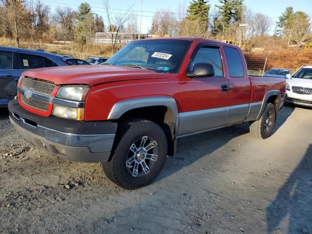 CHEVROLET SILVERADO 2003 with VIN 2GCEK19T931311051 - Photo from auction