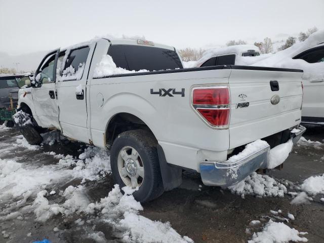 Photo 2 from auction – 2011 FORD F150 SUPER with VIN 1FTFW1EF9BFC14383